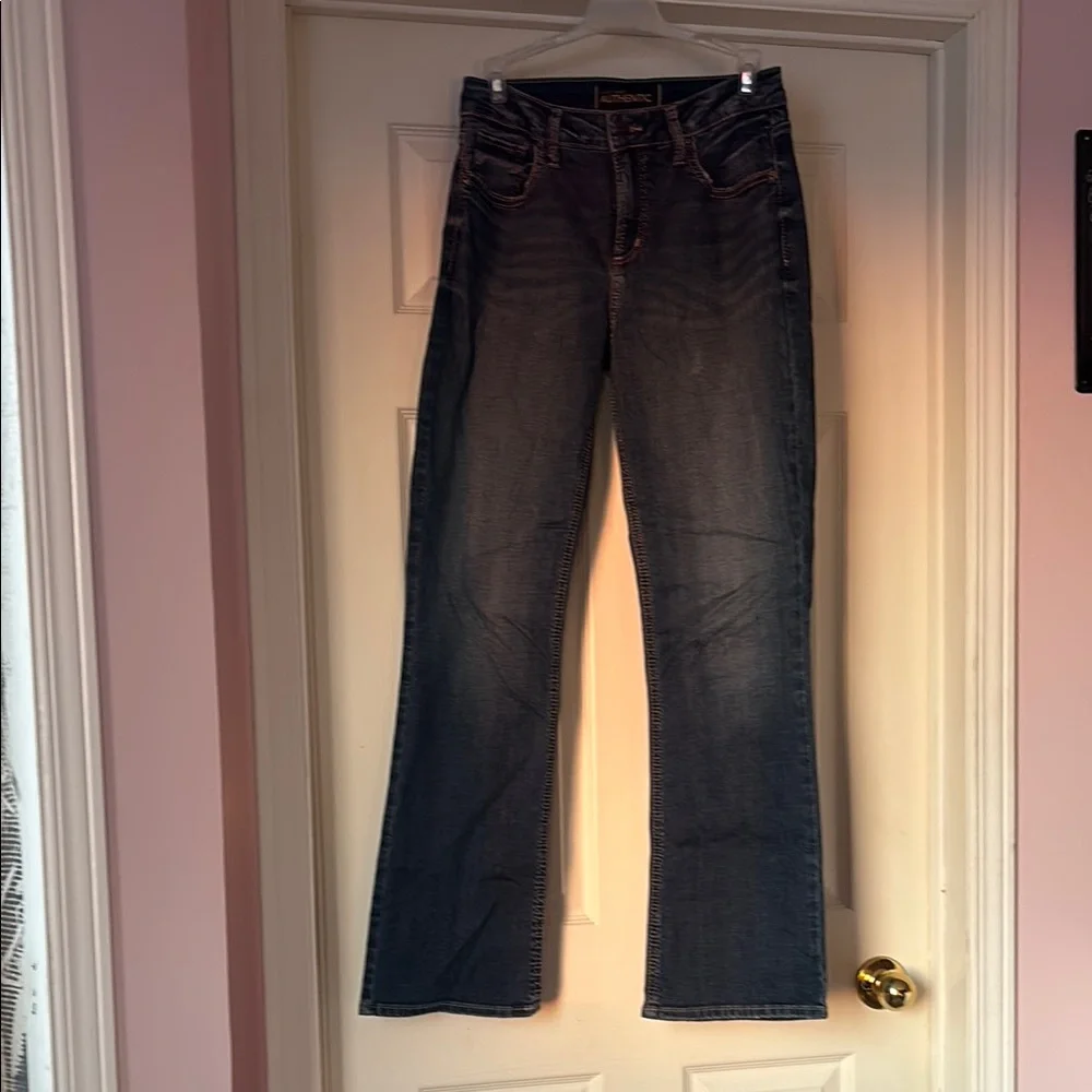 Authentic Silver Jeans - Picture 2 of 3